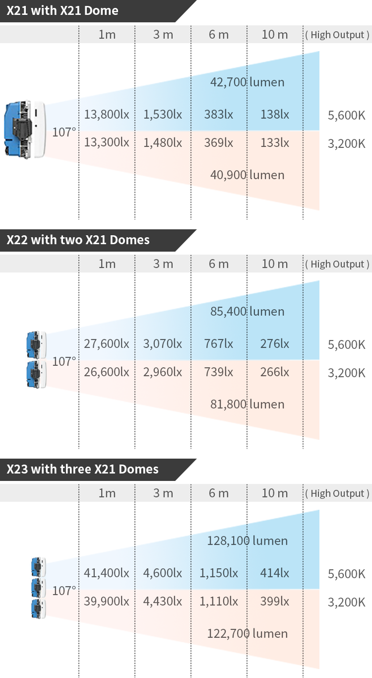 X21 Dome